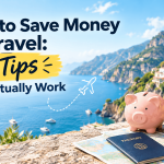 save money on travel