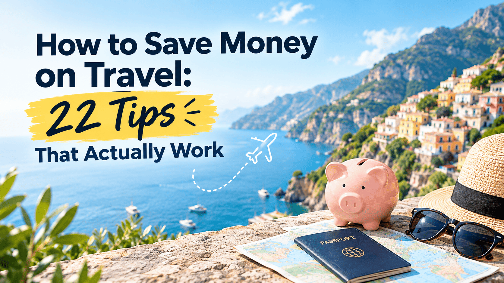save money on travel