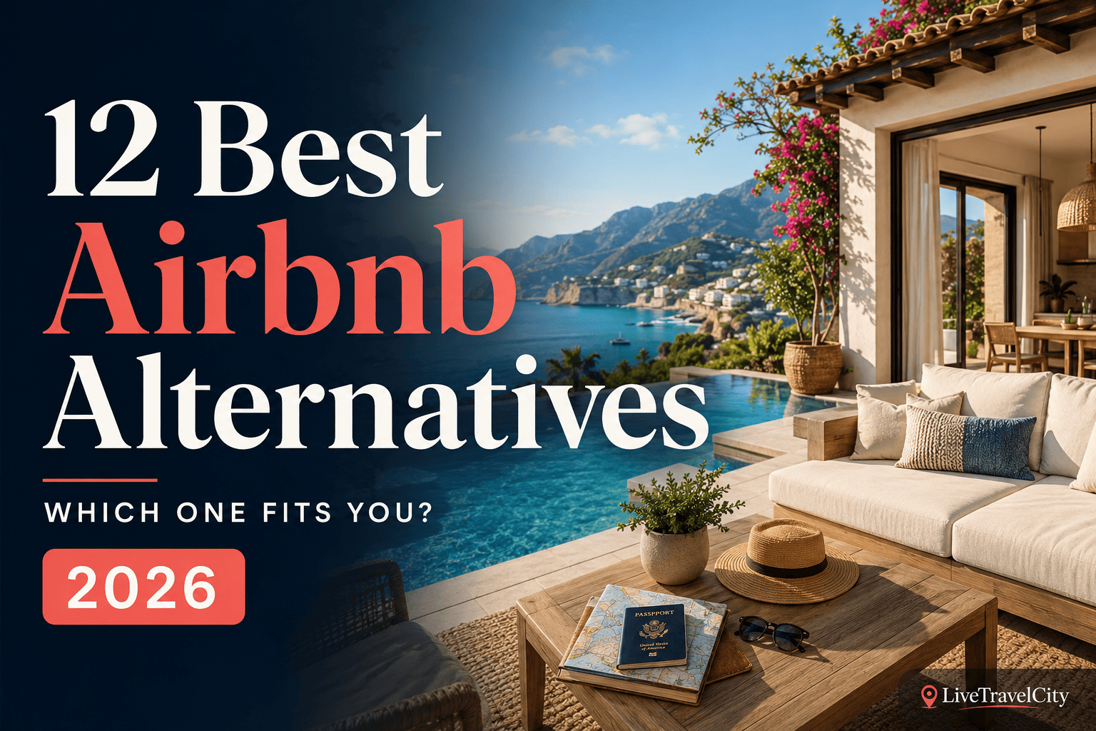 Best Alternatives to Airbnb
