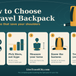 choosing the right travel backpack