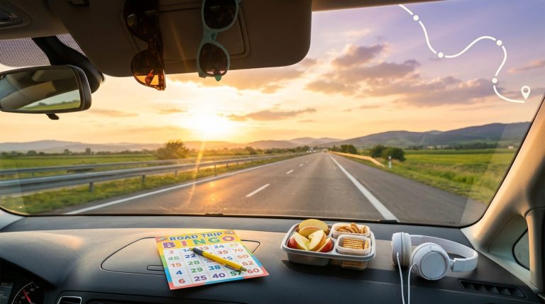 road trip