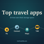 travel apps