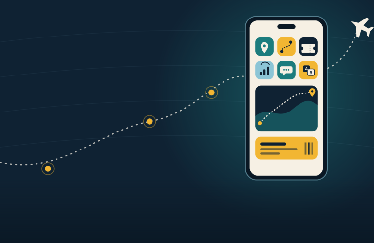 travel apps